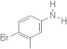 4-Bromo-3-methylaniline