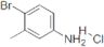 Cloridrato de 4-bromo-3-metilanilina