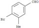 Benzaldehyde,4-bromo-3-methyl-