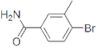 4-Bromo-3-methylbenzamide