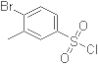 4-Bromo-3-methylbenzenesulphonyl chloride