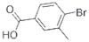 4-Bromo-3-methylbenzoic acid