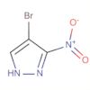 1H-Pyrazole, 4-bromo-3-nitro-