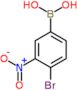 (4-bromo-3-nitrophenyl)boronic acid