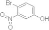 4-Bromo-3-nitrophenol