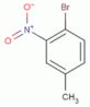 1-Bromo-4-methyl-2-nitrobenzene