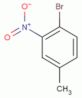 4-bromo-3-nitrotoluene