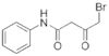 4-Bromo-3-oxo-N-phenylbutanamide