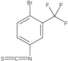 1-Bromo-4-isothiocyanato-2-(trifluoromethyl)benzene