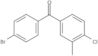 (4-Bromophenyl)(4-chloro-3-methylphenyl)methanone