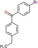 (4-bromophenyl)(4-ethylphenyl)methanone