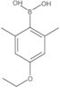 B-(4-Ethoxy-2,6-dimethylphenyl)boronic acid