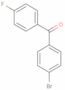 (4-Bromophenyl)(4-fluorophenyl)methanone