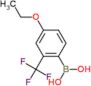[4-ethoxy-2-(trifluoromethyl)phenyl]boronic acid