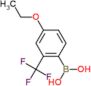 4-Ethoxy-2-(trifluoromethyl)phenylboric acid