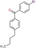 (4-Bromophenyl)(4-butylphenyl)methanone