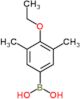 (4-Ethoxy-3,5-dimethylphenyl)boronic acid