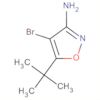 3-Isoxazolamine, 4-bromo-5-(1,1-dimethylethyl)-