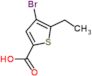 4-bromo-5-ethylthiophene-2-carboxylic acid