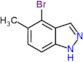 4-bromo-5-methyl-1H-indazole