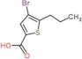 4-bromo-5-propylthiophene-2-carboxylic acid