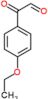 (4-etoxifenil)(oxo)acetaldehído