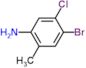 4-bromo-5-chloro-2-methylaniline