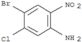 4-Bromo-5-chloro-2-nitrobenzenamine