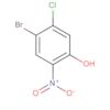 Phenol, 4-bromo-5-chloro-2-nitro-