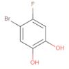 1,2-Benzenediol, 4-bromo-5-fluoro-