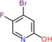 4-Bromo-5-fluoro-2(1H)-pyridinone