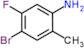 4-bromo-5-fluoro-2-methyl-aniline