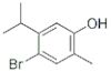 4-BROMO-5-ISOPROPYL-2-METHYLBENZENOL