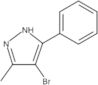 4-Bromo-3-methyl-5-phenyl-1H-pyrazole