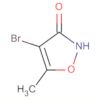 3(2H)-Isoxazolone, 4-bromo-5-methyl-