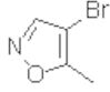 4-Bromo-5-methylisoxazole