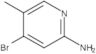 4-Bromo-5-methyl-2-pyridinamine