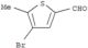 2-Thiophenecarboxaldehyde,4-bromo-5-methyl-