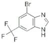 4-BROMO-6-(TRIFLUOROMETHYL)BENZIMIDAZOLE