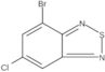 4-Bromo-6-chloro-2,1,3-benzothiadiazole