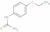 1-(4-Ethoxyphenyl)-2-thiourea