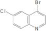 4-Bromo-6-cloroquinolina