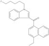 (4-Ethyl-1-naphthalenyl)[1-(5-fluoropentyl)-1H-indol-3-yl]methanone