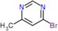 4-bromo-6-methyl-pyrimidine