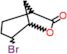 4-bromo-6-oxabicyclo[3.2.1]octan-7-one