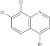 4-Bromo-7,8-dichloroquinoline