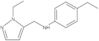 1-Ethyl-N-(4-ethylphenyl)-1H-pyrazole-5-methanamine