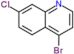 4-bromo-7-chloroquinoline