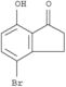 1H-Inden-1-one, 4-bromo-2,3-dihydro-7-hydroxy-