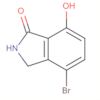 1H-Isoindol-1-one, 4-bromo-2,3-dihydro-7-hydroxy-